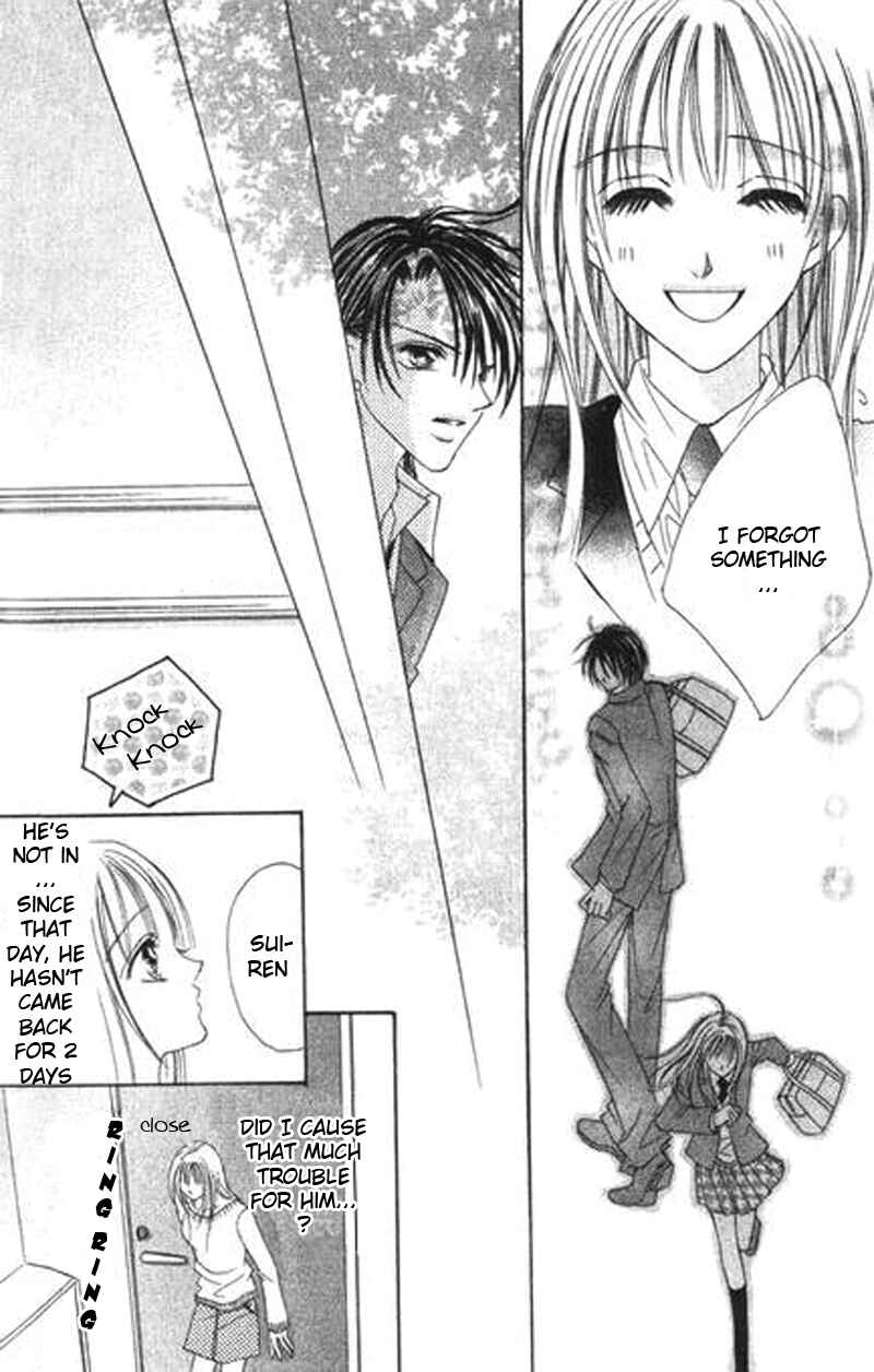 Page 31 Chapter 4 Bakusou!! Love Attack