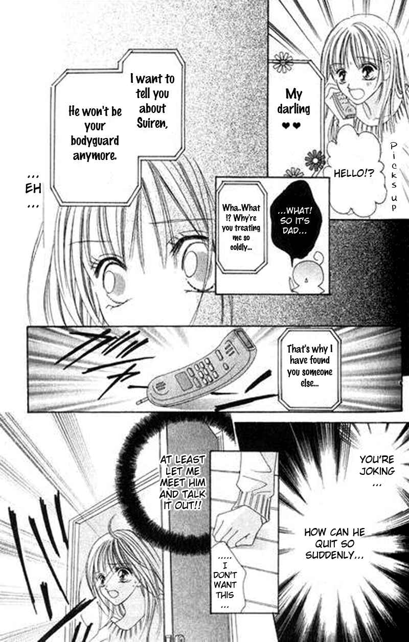 Page 32 Chapter 4 Bakusou!! Love Attack