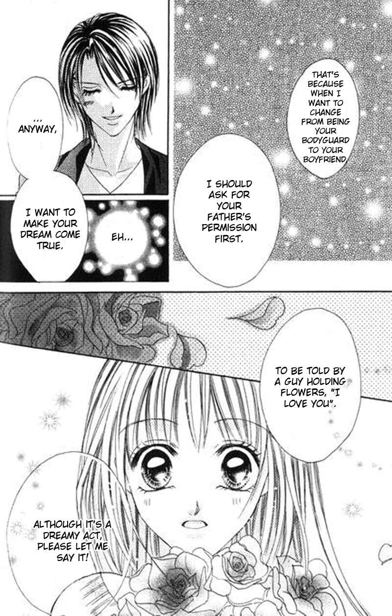 Page 35 Chapter 4 Bakusou!! Love Attack