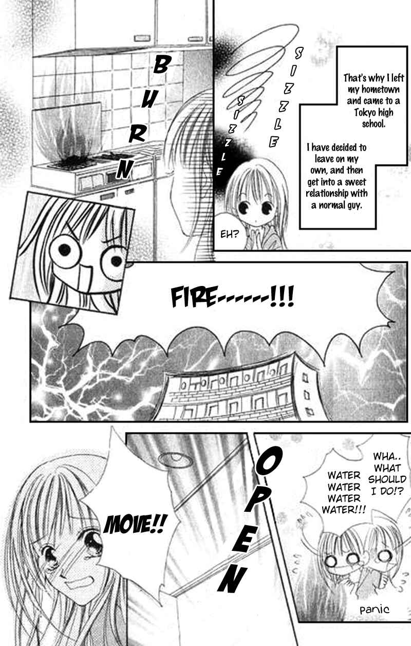 Page 8 Chapter 4 Bakusou!! Love Attack
