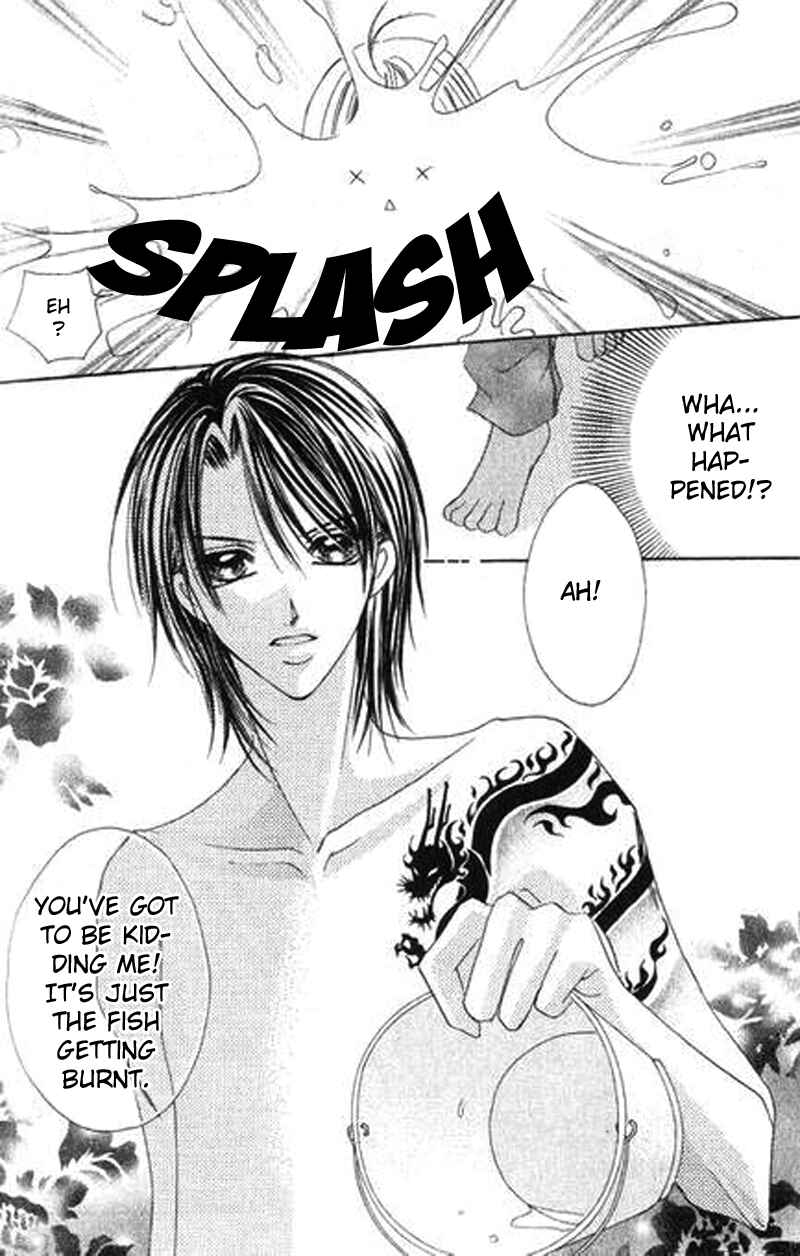Page 9 Chapter 4 Bakusou!! Love Attack