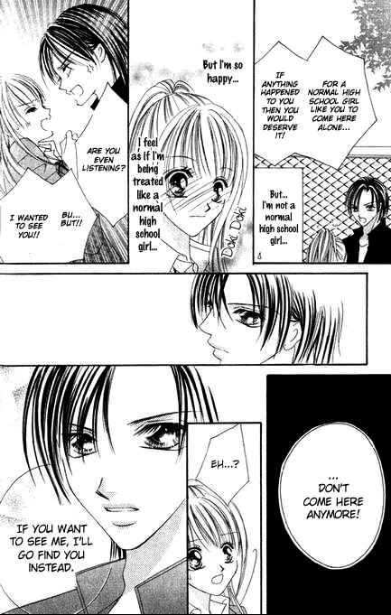 Page 13 Chapter 5 Bakusou!! Love Attack