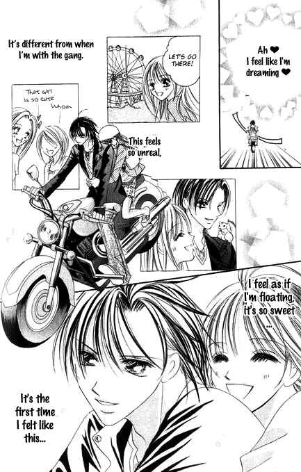 Page 17 Chapter 5 Bakusou!! Love Attack