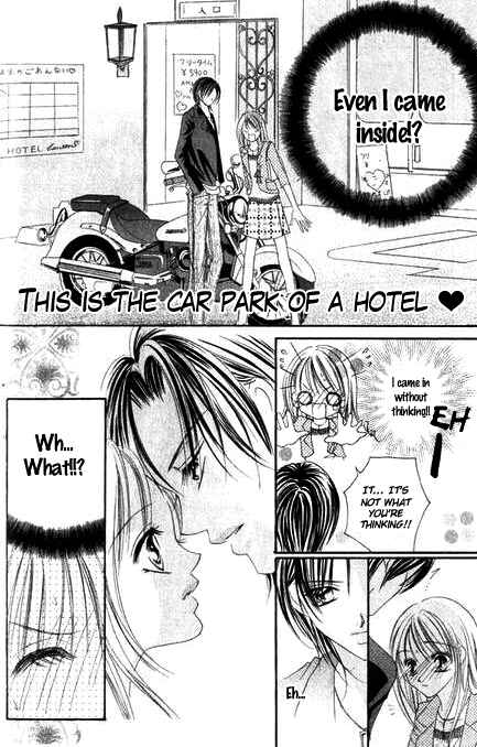 Page 19 Chapter 5 Bakusou!! Love Attack