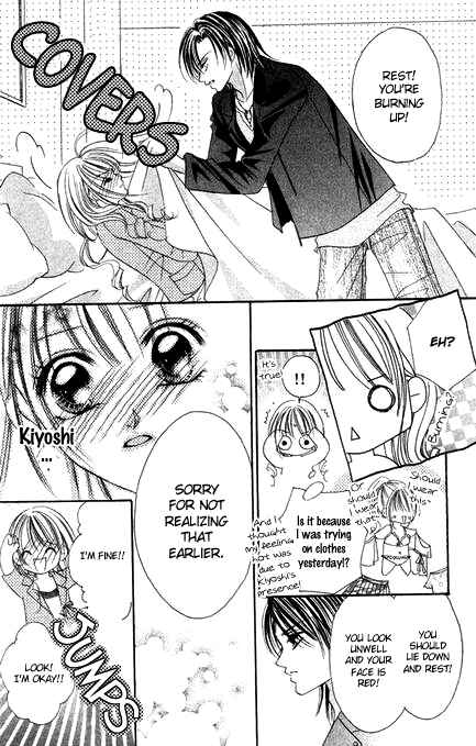 Page 21 Chapter 5 Bakusou!! Love Attack