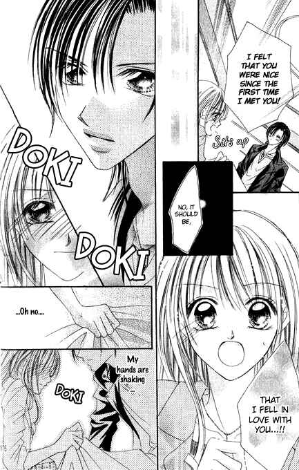 Page 23 Chapter 5 Bakusou!! Love Attack