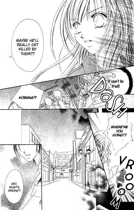 Page 30 Chapter 5 Bakusou!! Love Attack