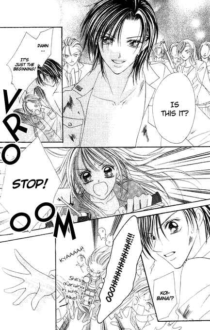 Page 31 Chapter 5 Bakusou!! Love Attack