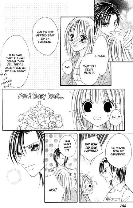 Page 33 Chapter 5 Bakusou!! Love Attack