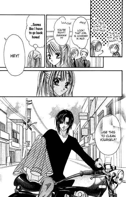 Page 6 Chapter 5 Bakusou!! Love Attack