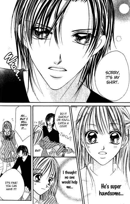 Page 7 Chapter 5 Bakusou!! Love Attack