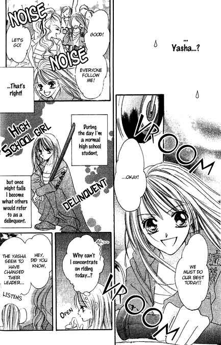 Page 9 Chapter 5 Bakusou!! Love Attack