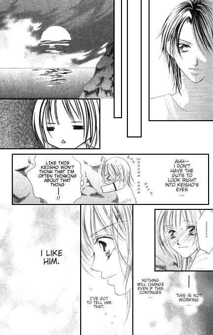 Page 14 Chapter 2 Bakusou!! Love Attack