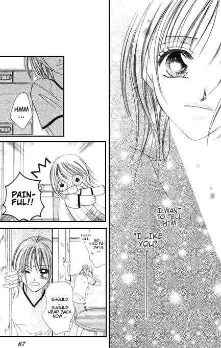 Page 20 Chapter 2 Bakusou!! Love Attack