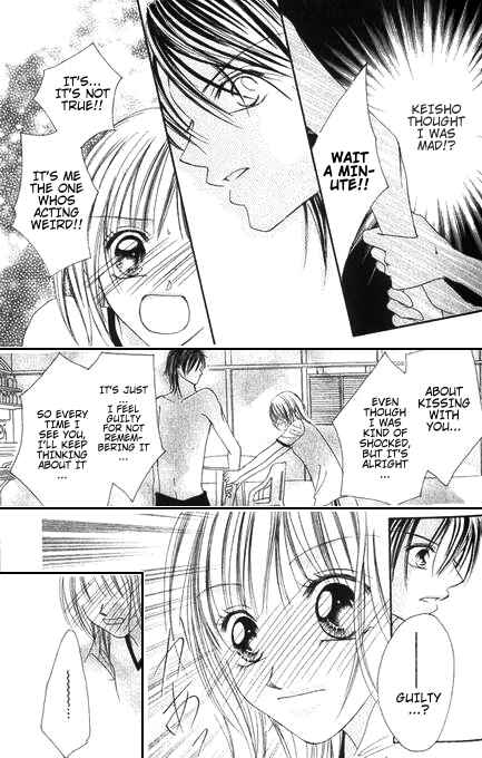 Page 28 Chapter 2 Bakusou!! Love Attack
