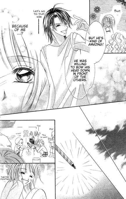 Page 35 Chapter 2 Bakusou!! Love Attack
