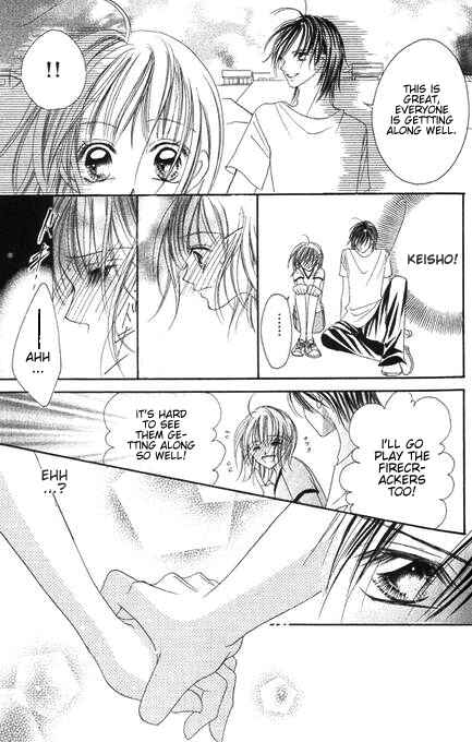 Page 36 Chapter 2 Bakusou!! Love Attack