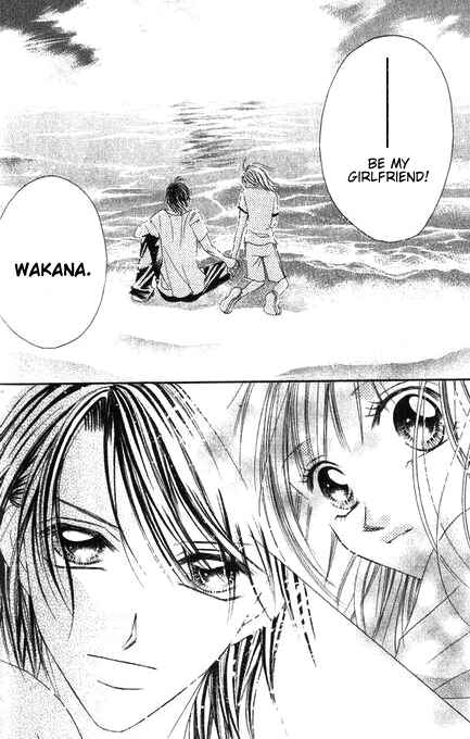 Page 37 Chapter 2 Bakusou!! Love Attack