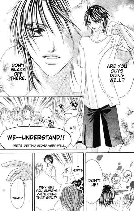 Page 8 Chapter 2 Bakusou!! Love Attack