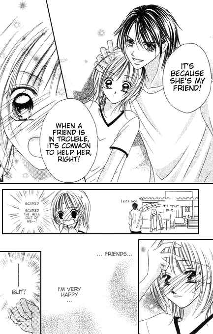 Page 9 Chapter 2 Bakusou!! Love Attack