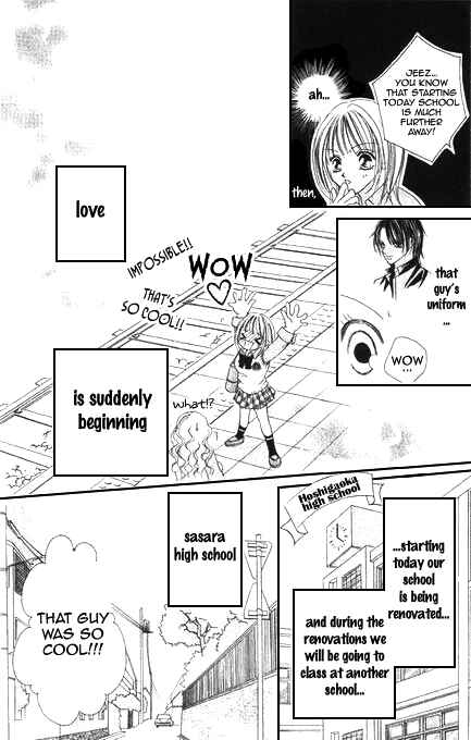 Page 10 Chapter 1 Bakusou!! Love Attack