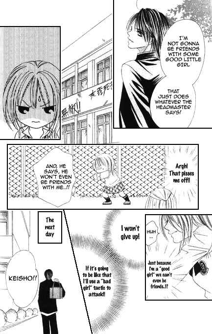 Page 20 Chapter 1 Bakusou!! Love Attack