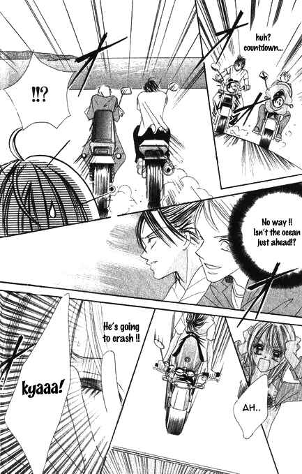 Page 24 Chapter 1 Bakusou!! Love Attack