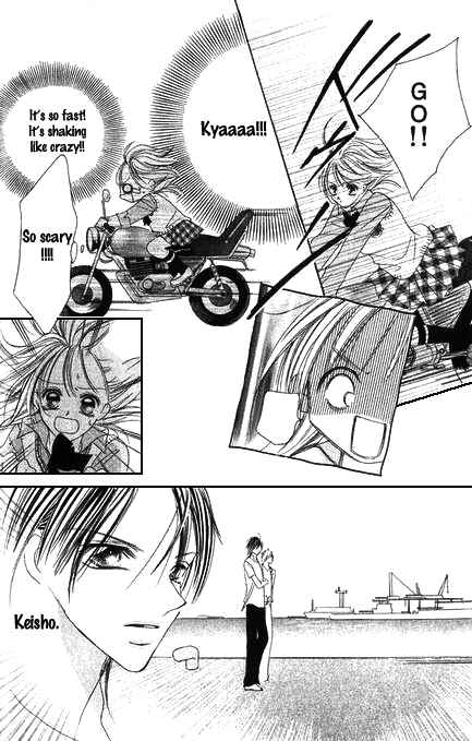 Page 30 Chapter 1 Bakusou!! Love Attack
