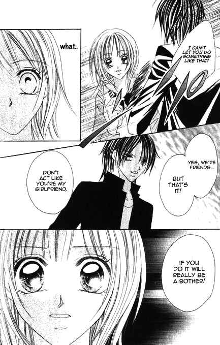Page 40 Chapter 1 Bakusou!! Love Attack
