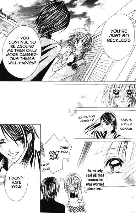 Page 48 Chapter 1 Bakusou!! Love Attack