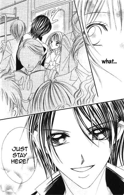 Page 8 Chapter 1 Bakusou!! Love Attack