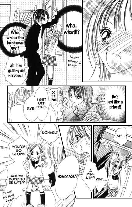 Page 9 Chapter 1 Bakusou!! Love Attack