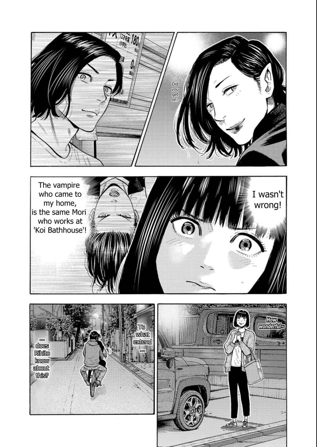 Page 10 Chapter 5 Babanbabanban Vampire
