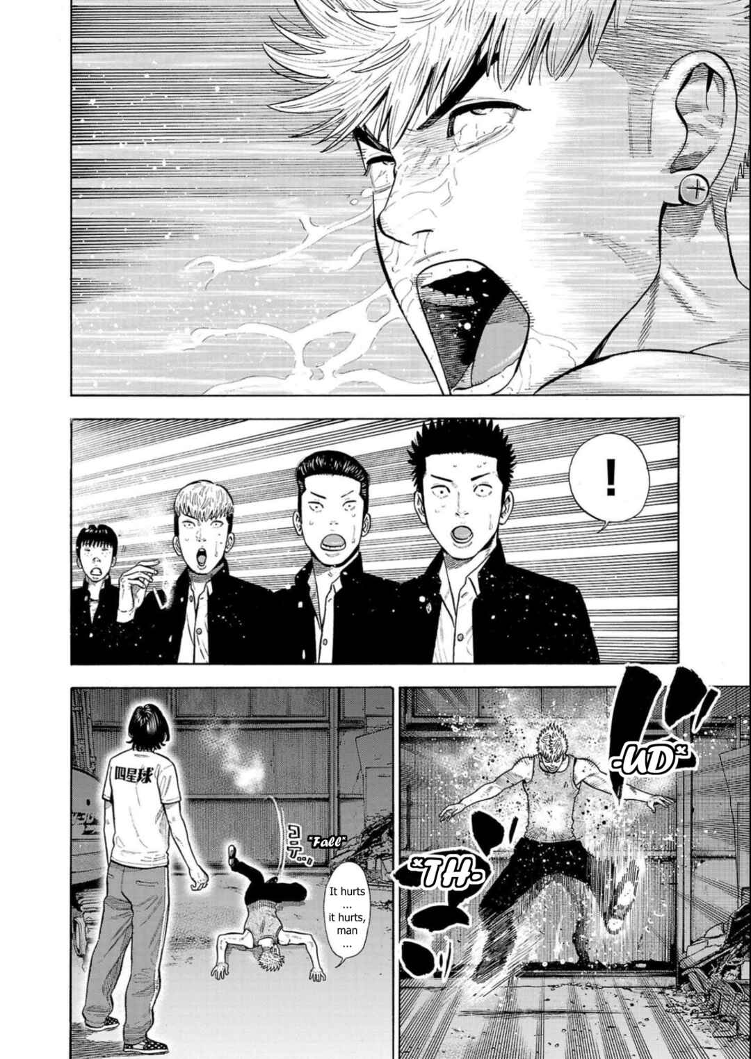 Page 36 Chapter 5 Babanbabanban Vampire