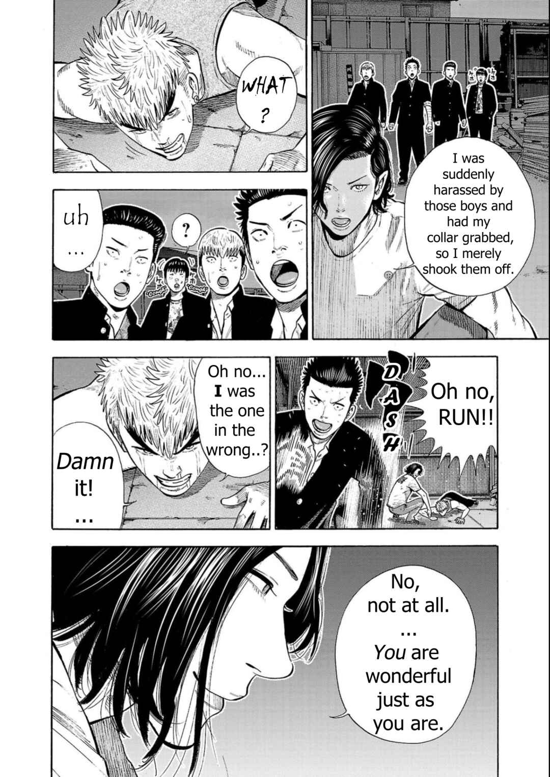 Page 38 Chapter 5 Babanbabanban Vampire