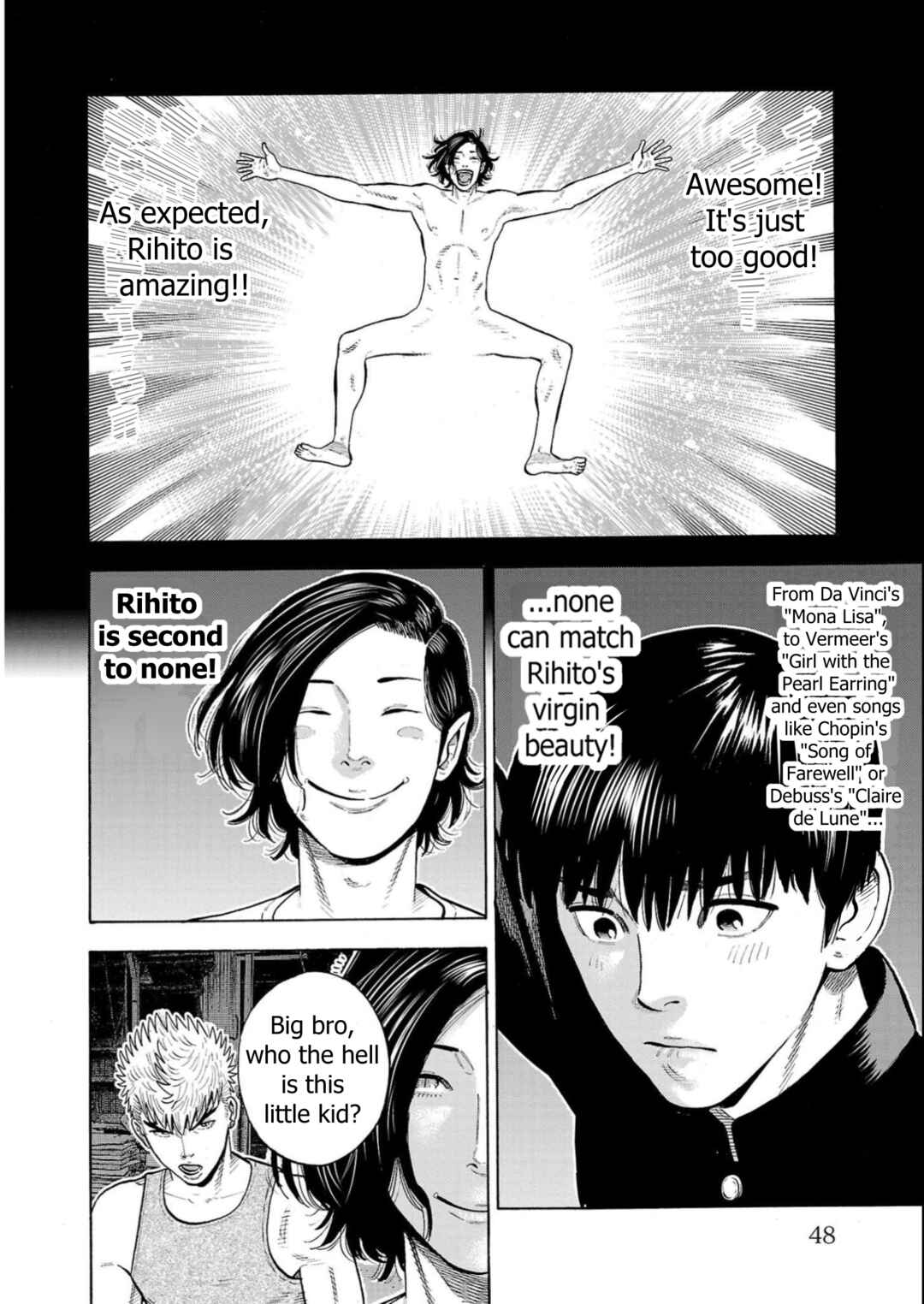 Page 44 Chapter 5 Babanbabanban Vampire