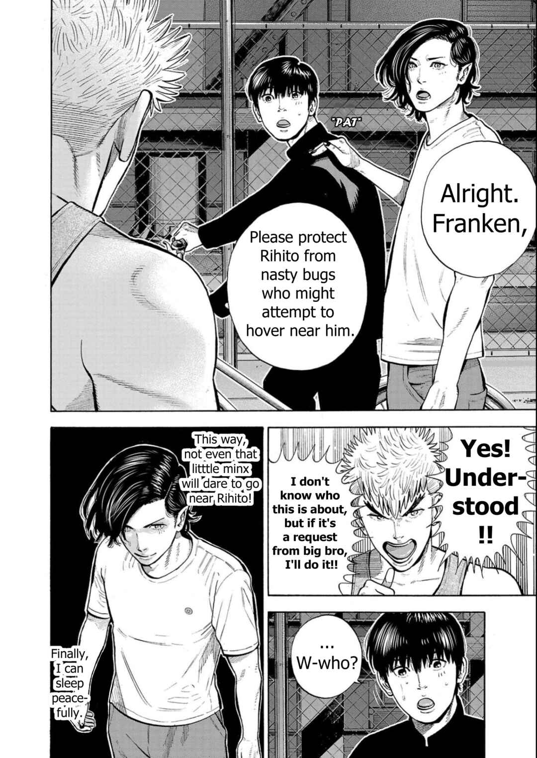 Page 48 Chapter 5 Babanbabanban Vampire