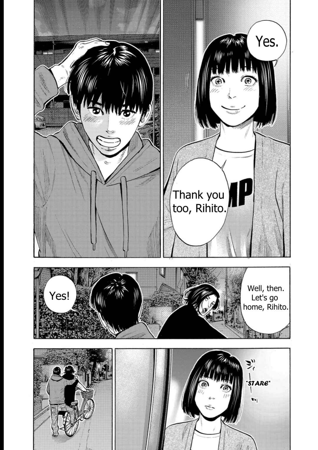 Page 9 Chapter 5 Babanbabanban Vampire