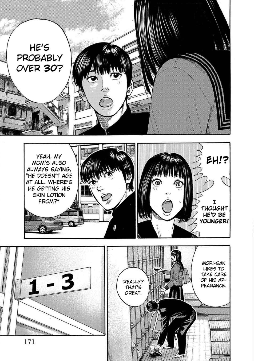 Page 29 Chapter 4 Babanbabanban Vampire