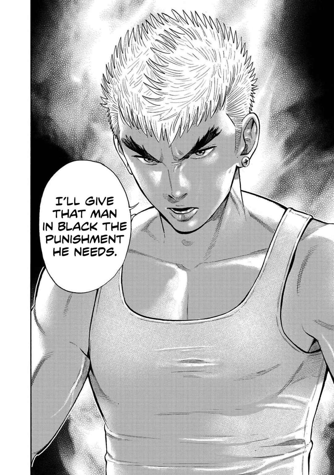 Page 34 Chapter 4 Babanbabanban Vampire