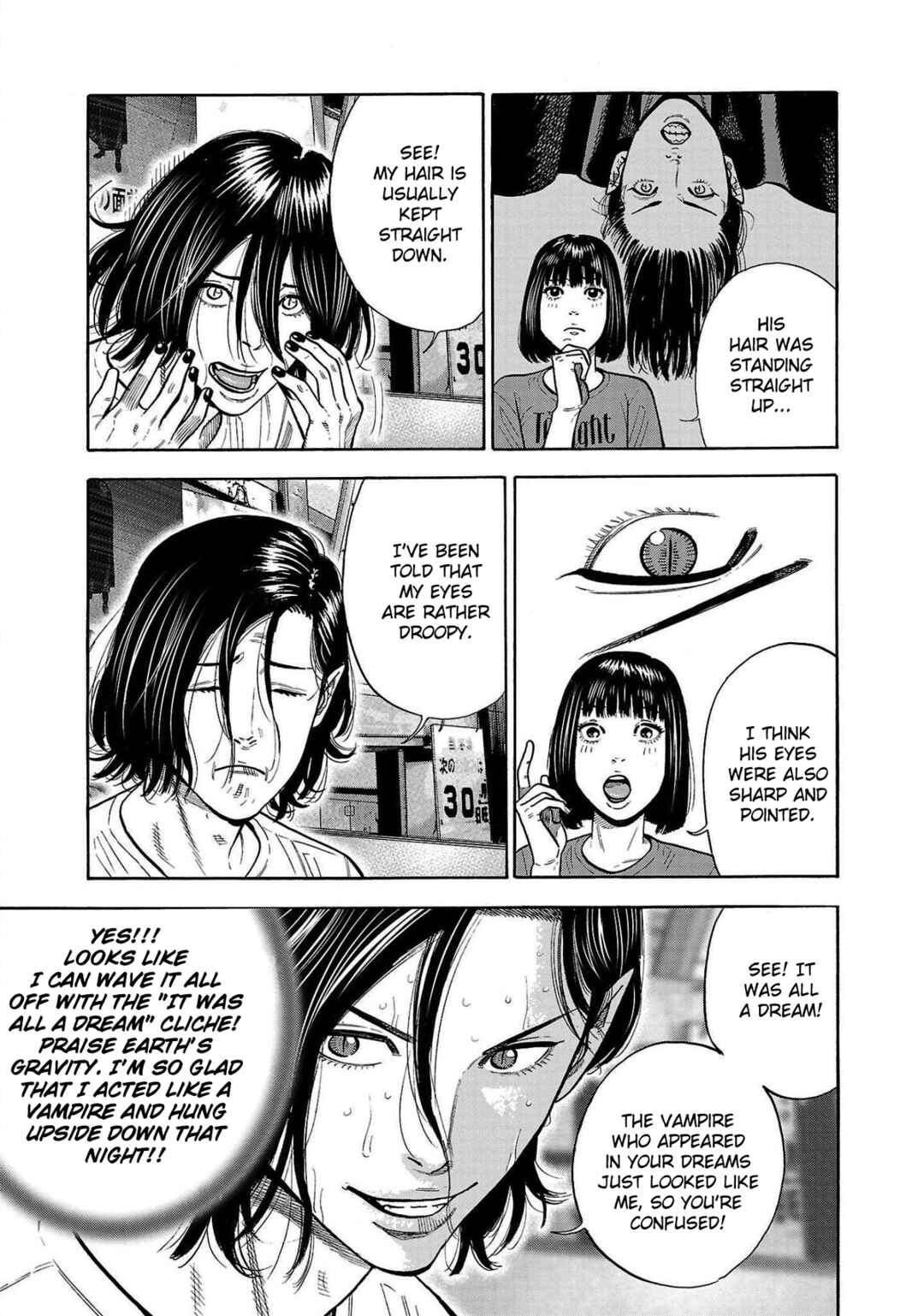 Page 9 Chapter 4 Babanbabanban Vampire