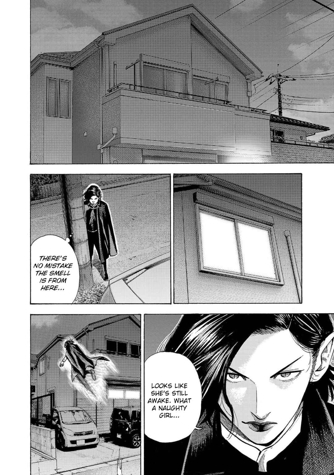 Page 28 Chapter 2 Babanbabanban Vampire