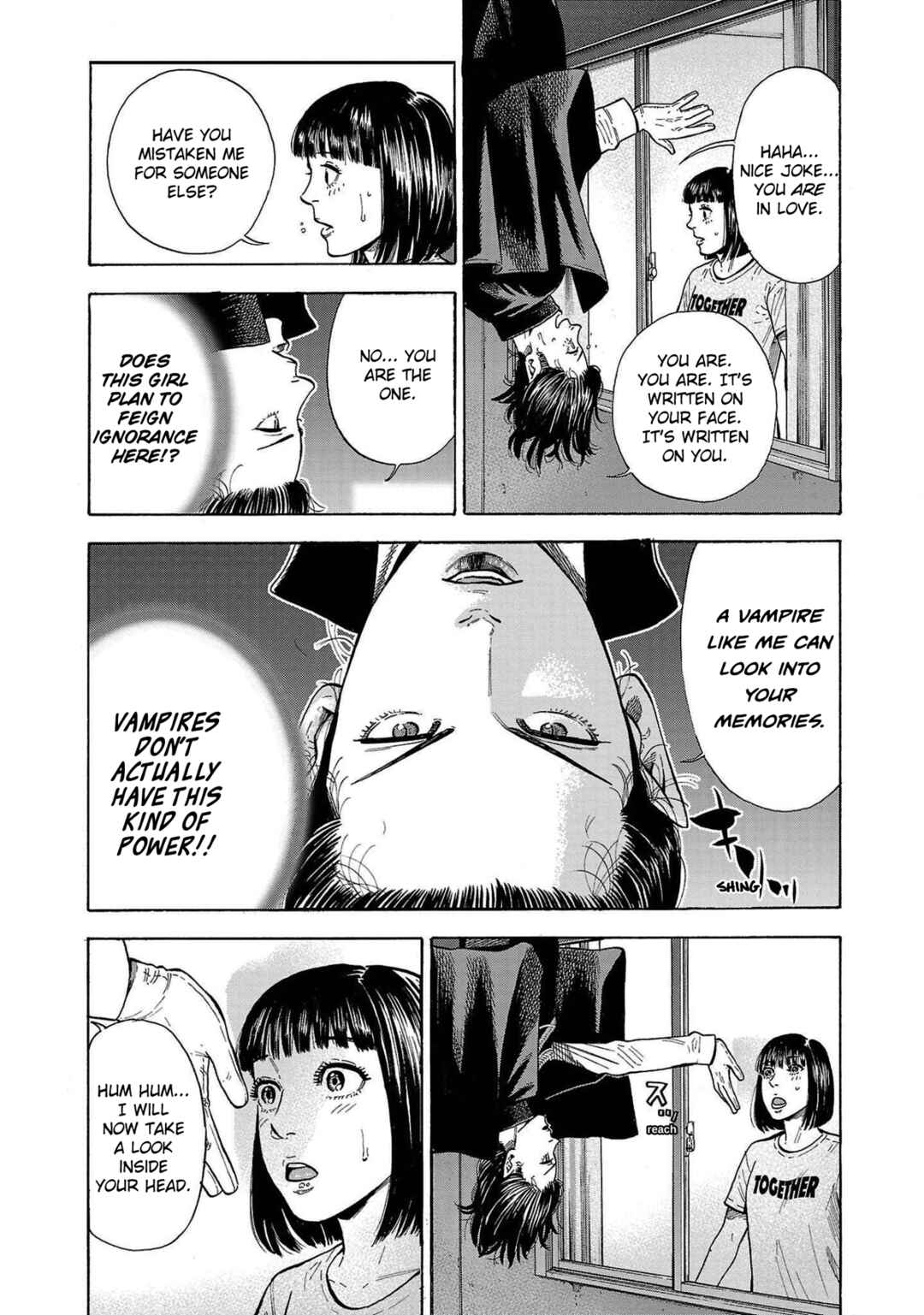 Page 35 Chapter 2 Babanbabanban Vampire