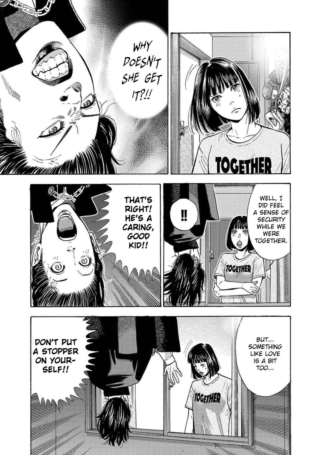 Page 39 Chapter 2 Babanbabanban Vampire