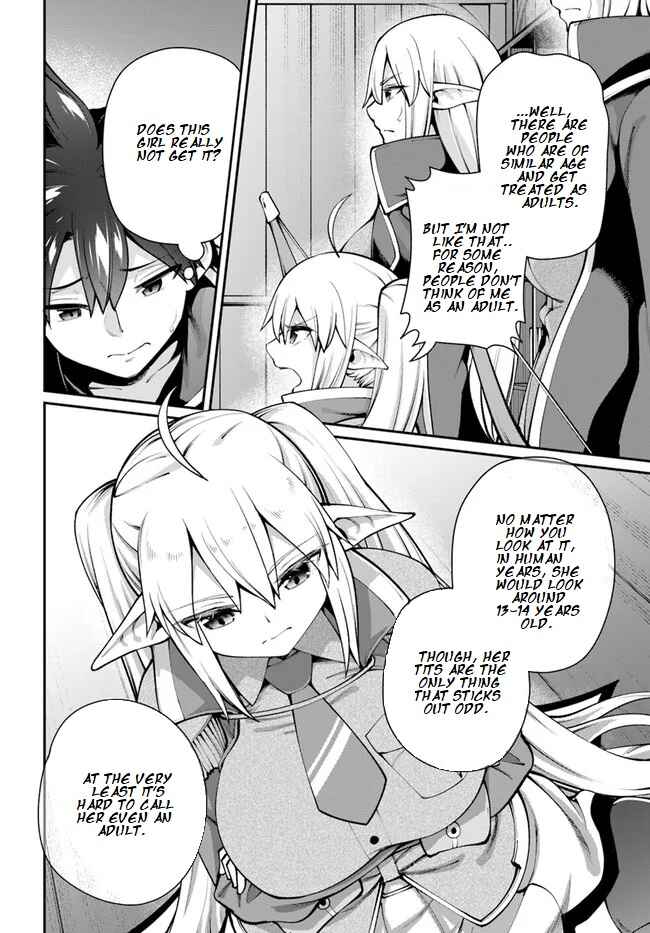 Page 5 Chapter 5.1 Sex Fantasy
