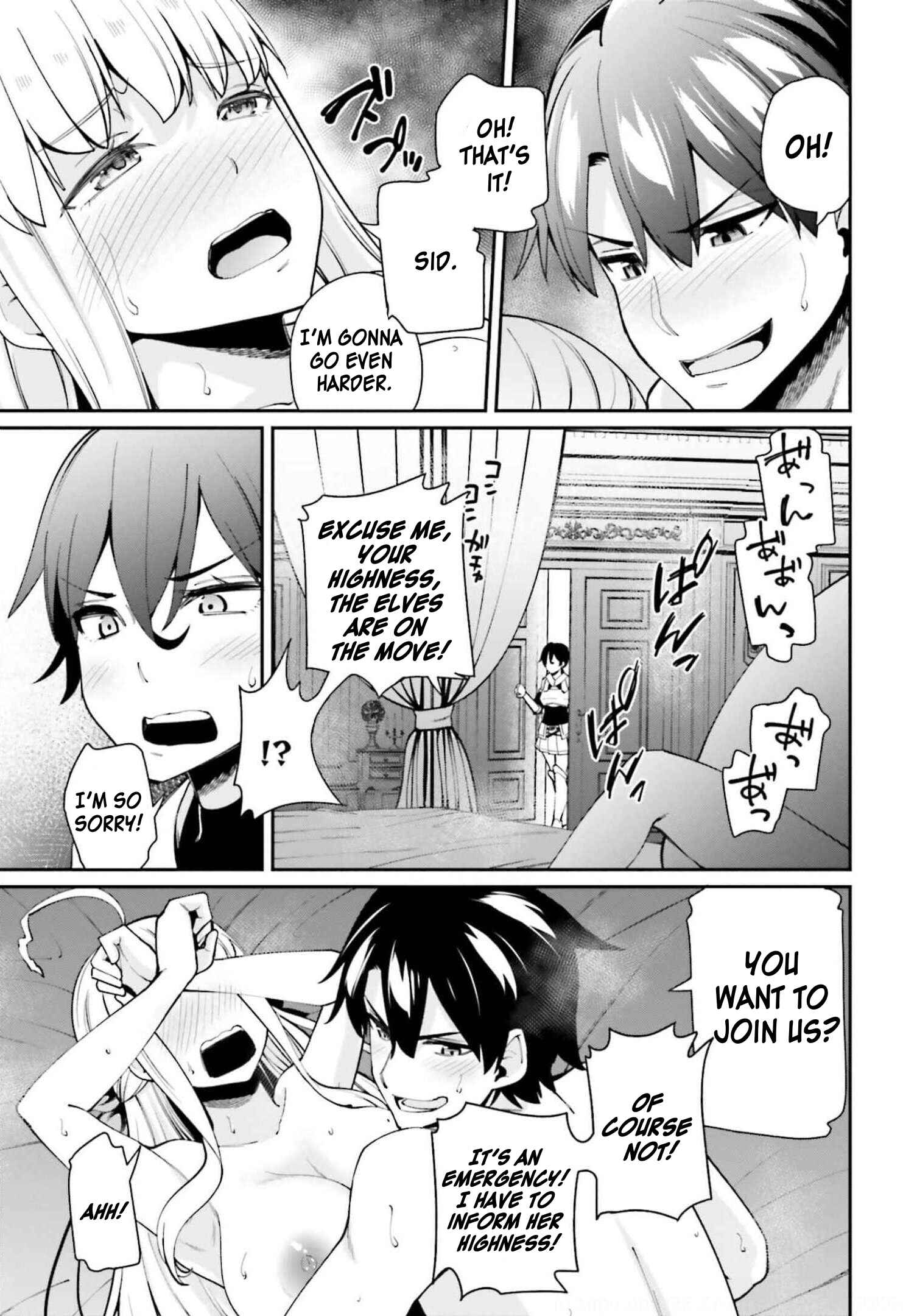 Page 10 Chapter 3.1 Sex Fantasy