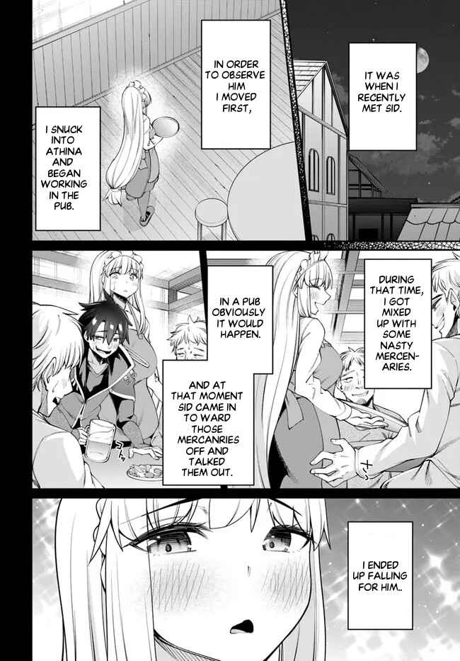 Page 11 Chapter 10.1 Sex Fantasy