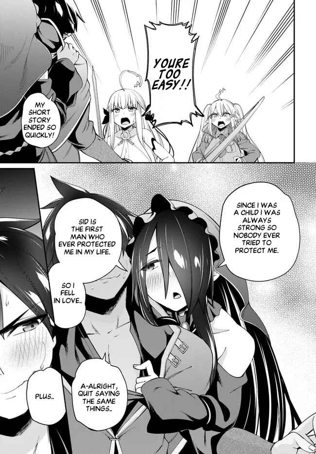 Page 12 Chapter 10.1 Sex Fantasy