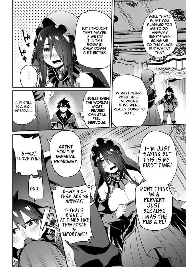 Page 19 Chapter 10.1 Sex Fantasy