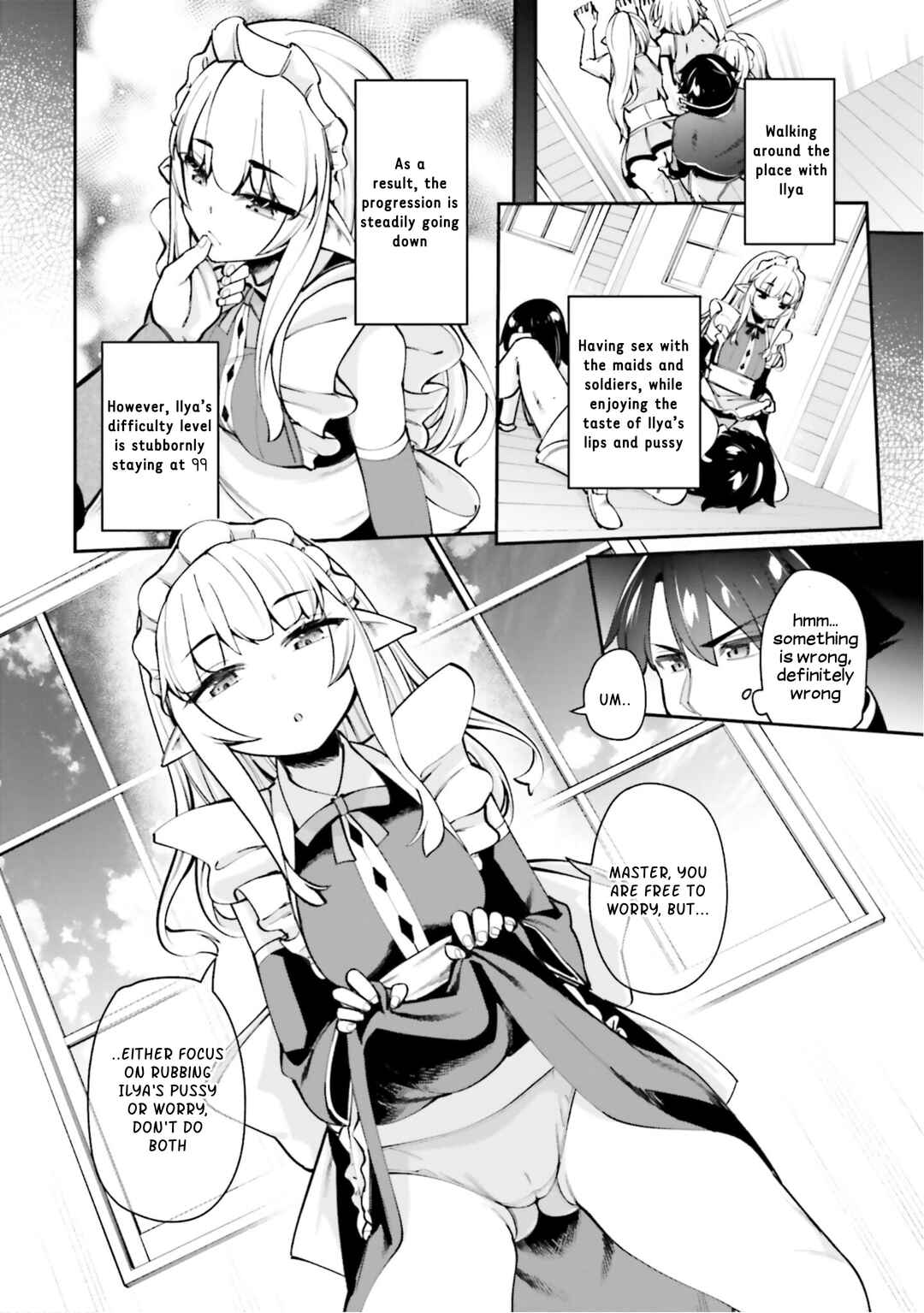 Page 12 Chapter 14 Sex Fantasy
